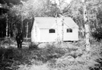 Johns Cabin, ca. 1935: List of Clasified Structures, Isle Royale National Park.